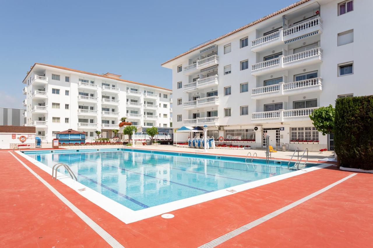 בלאנס Apt 200 Meters From The Beach Id מראה חיצוני תמונה