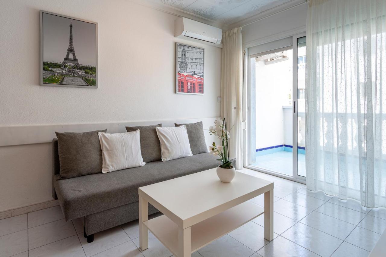 בלאנס Apt 200 Meters From The Beach Id מראה חיצוני תמונה