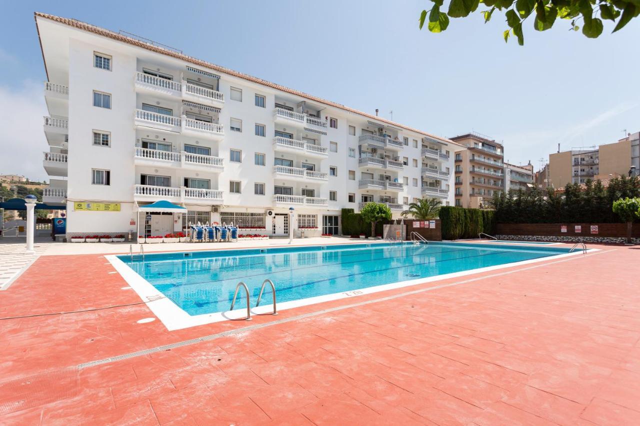 בלאנס Apt 200 Meters From The Beach Id מראה חיצוני תמונה