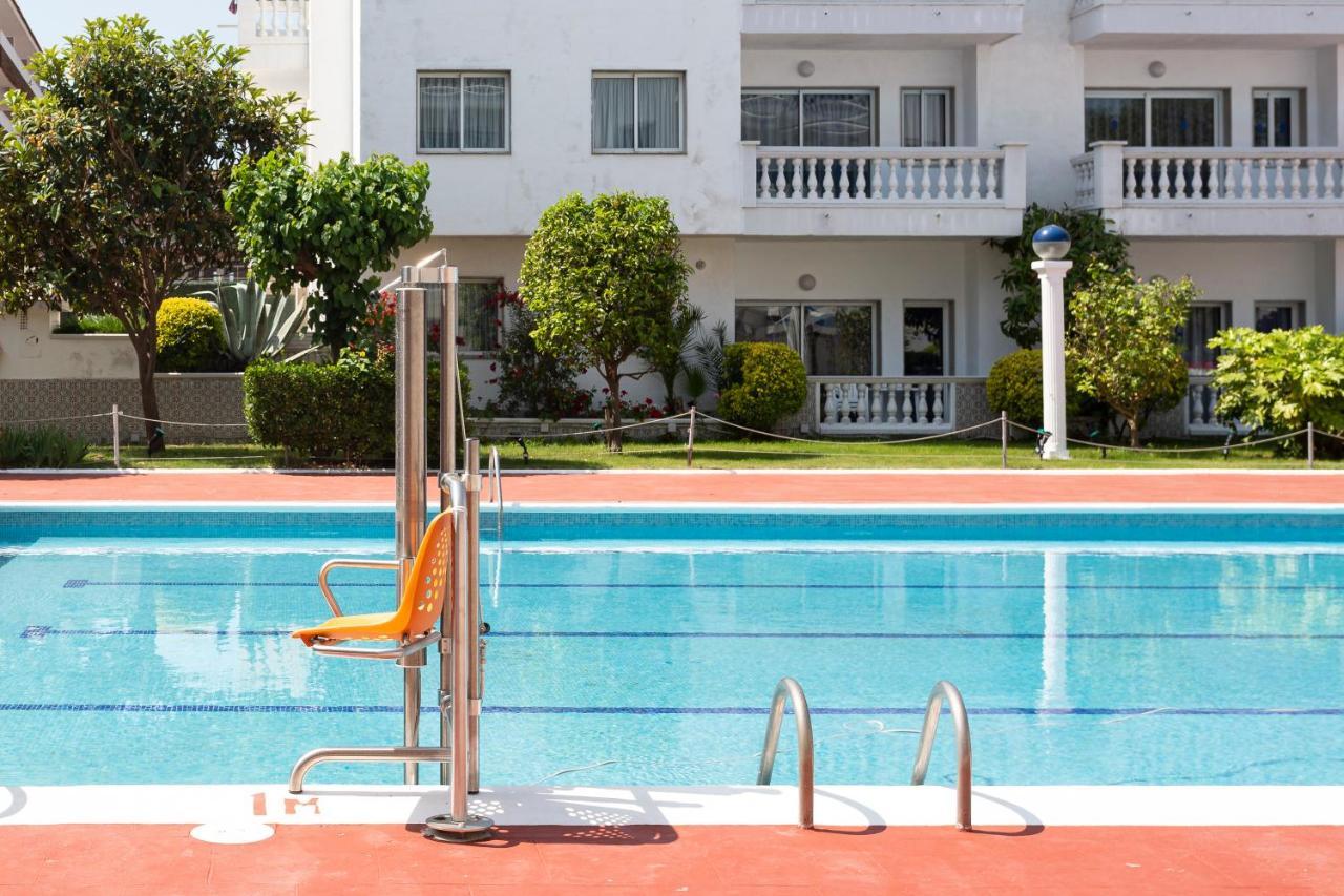 בלאנס Apt 200 Meters From The Beach Id מראה חיצוני תמונה
