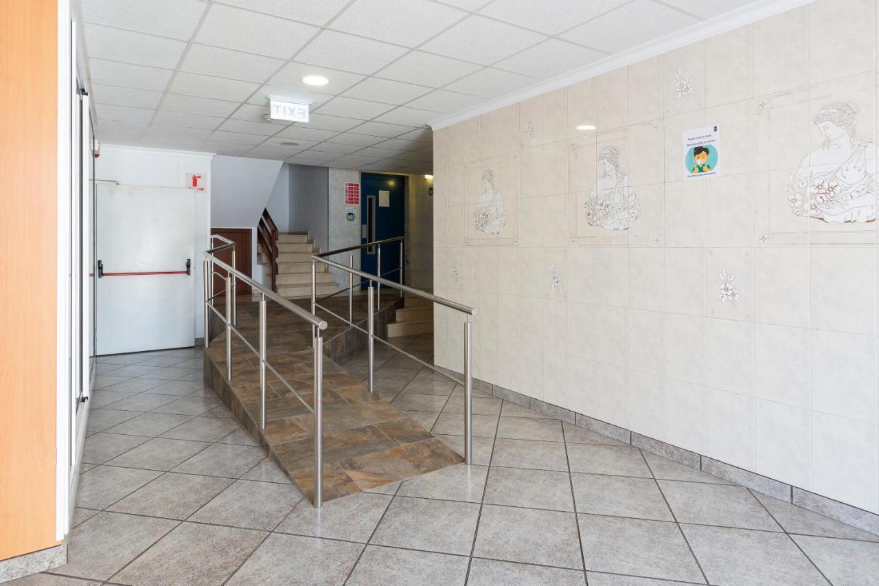 בלאנס Apt 200 Meters From The Beach Id מראה חיצוני תמונה