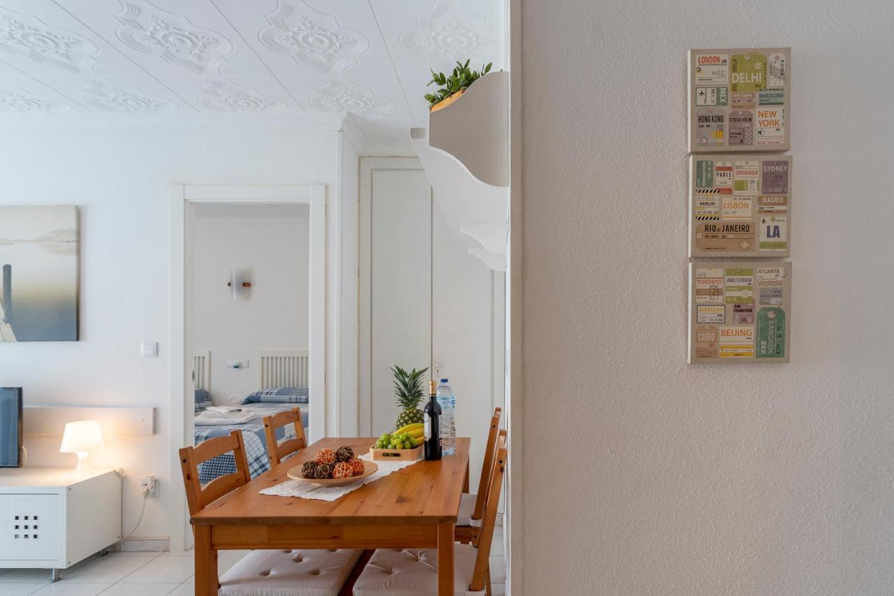 בלאנס Apt 200 Meters From The Beach Id מראה חיצוני תמונה