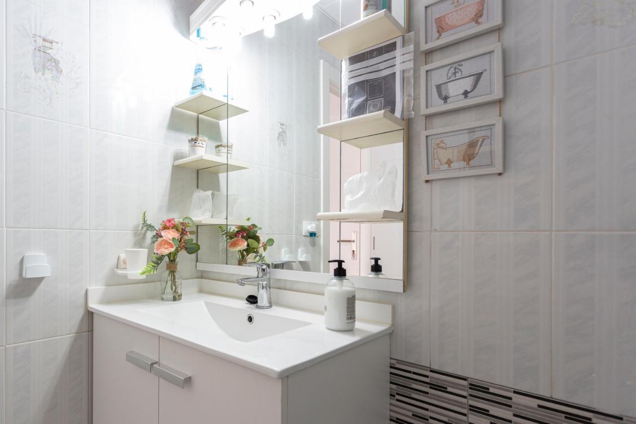 בלאנס Apt 200 Meters From The Beach Id מראה חיצוני תמונה
